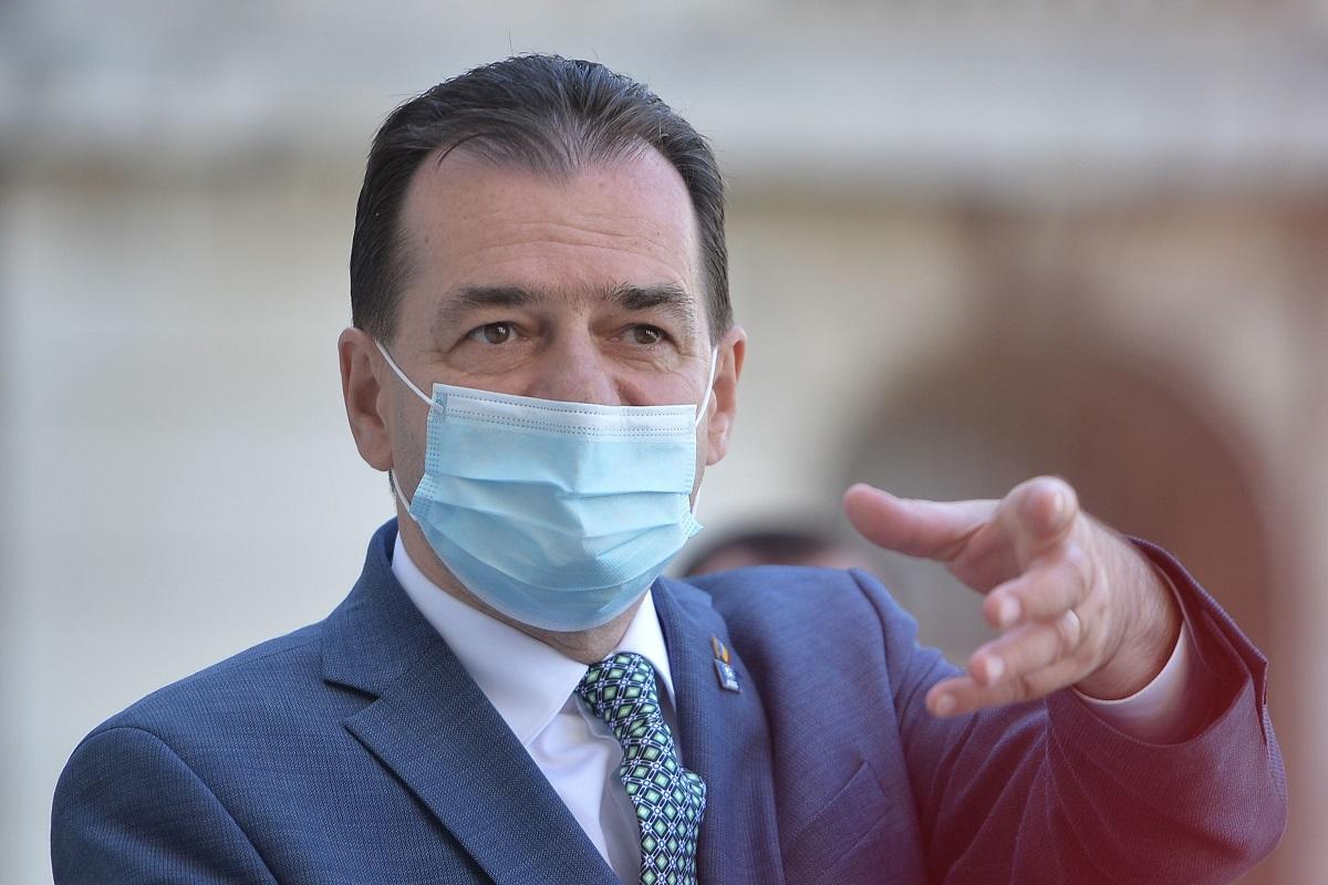 Ludovic Orban a anunțat că alocațiile copiilor vor fi majorate Ludovic Orban a anunțat că alocațiile copiilor vor fi majorate