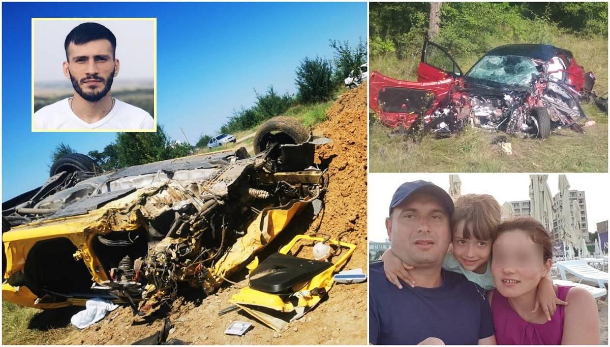 Leontin Marian Popa, șoferul vinovat de accidentul din Craiova, a vrut să se sinucidă