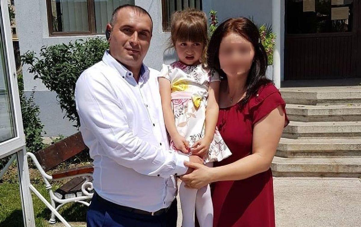 Familie din Motru, distrusă la Craiova. Tatăl și fiica lui de 6 ani au murit spulberați de un șofer sinucigaș
