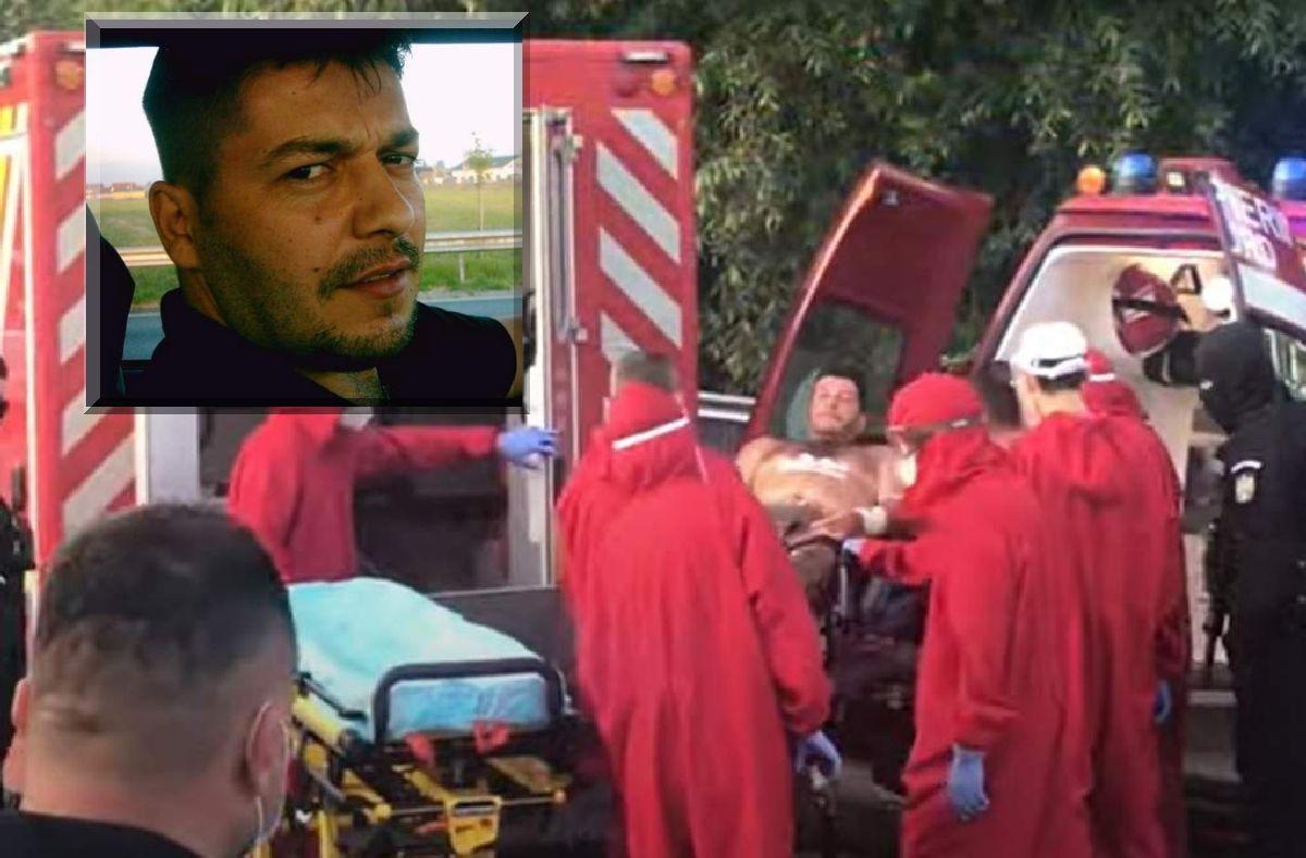 Tatăl copilului de 8 ani din Cluj, găsit mort în mașină, în stare stabilă la chirurgie toracică Tatăl copilului de 8 ani din Cluj, găsit mort în mașină, în stare stabilă la chirurgie toracică