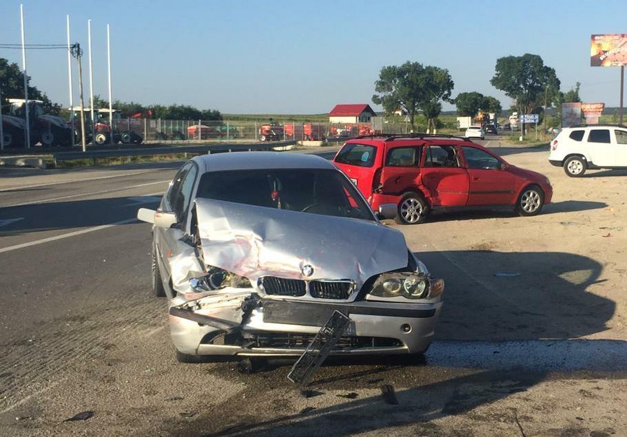 Bebeluș mort într-un accident teribil la Bobicești, Olt Bebeluș mort într-un accident teribil la Bobicești, Olt