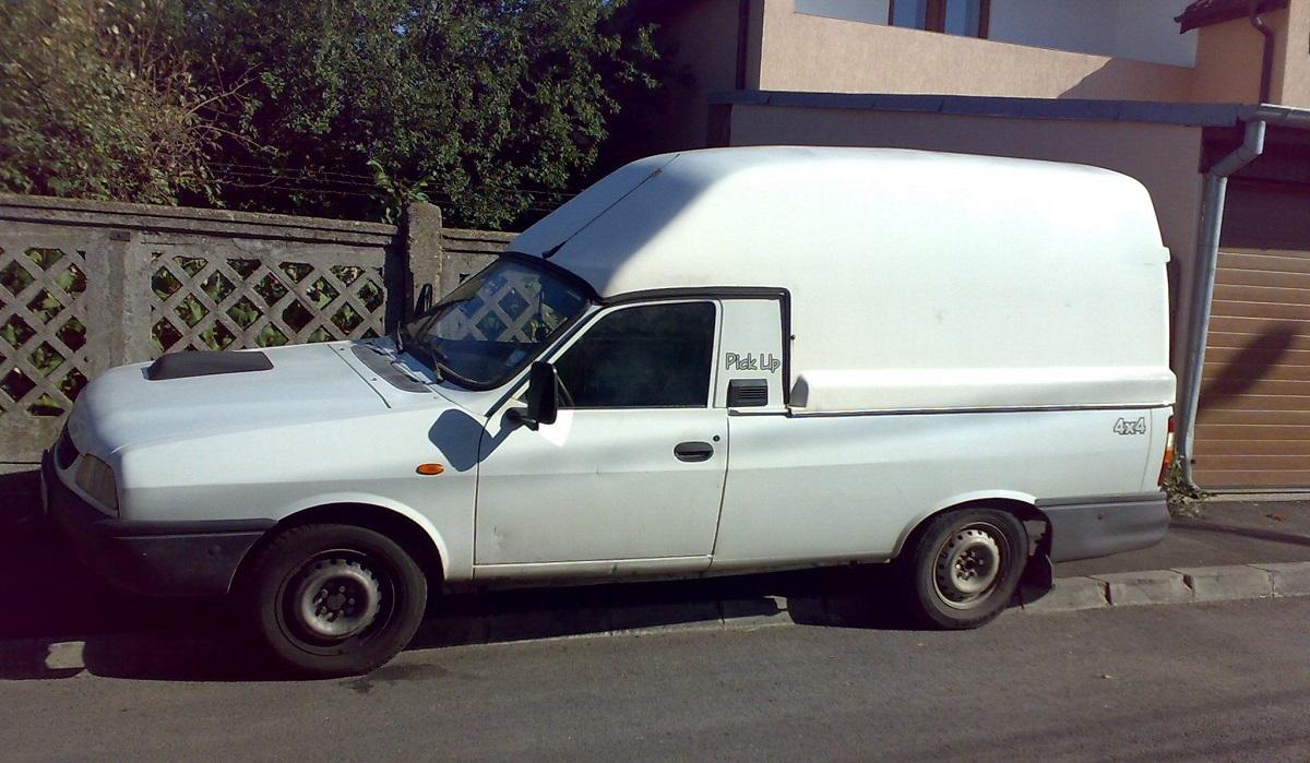 Dacia Hoț de Dacii