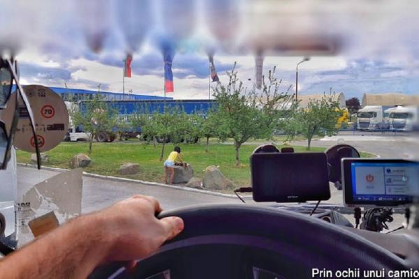 Șofer de TIR