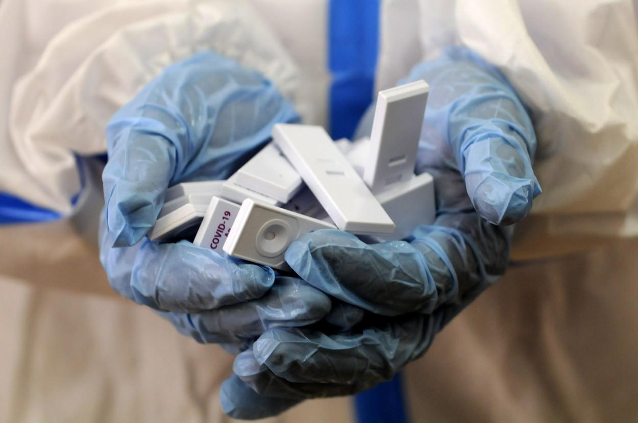 Bilanț coronavirus 1 august 2020 Bilanț coronavirus 1 august 2020