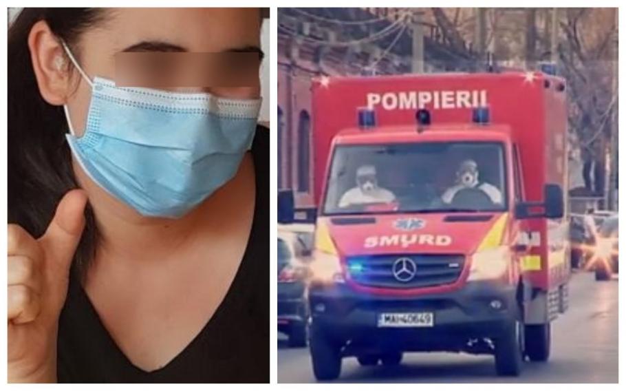 Fetița de 12 ani cu coronavirus care a ales spitalul, ca să-și protejeze mama, s-a întors acasă Fetița de 12 ani cu coronavirus care a ales spitalul, ca să-și protejeze mama, s-a întors acasă