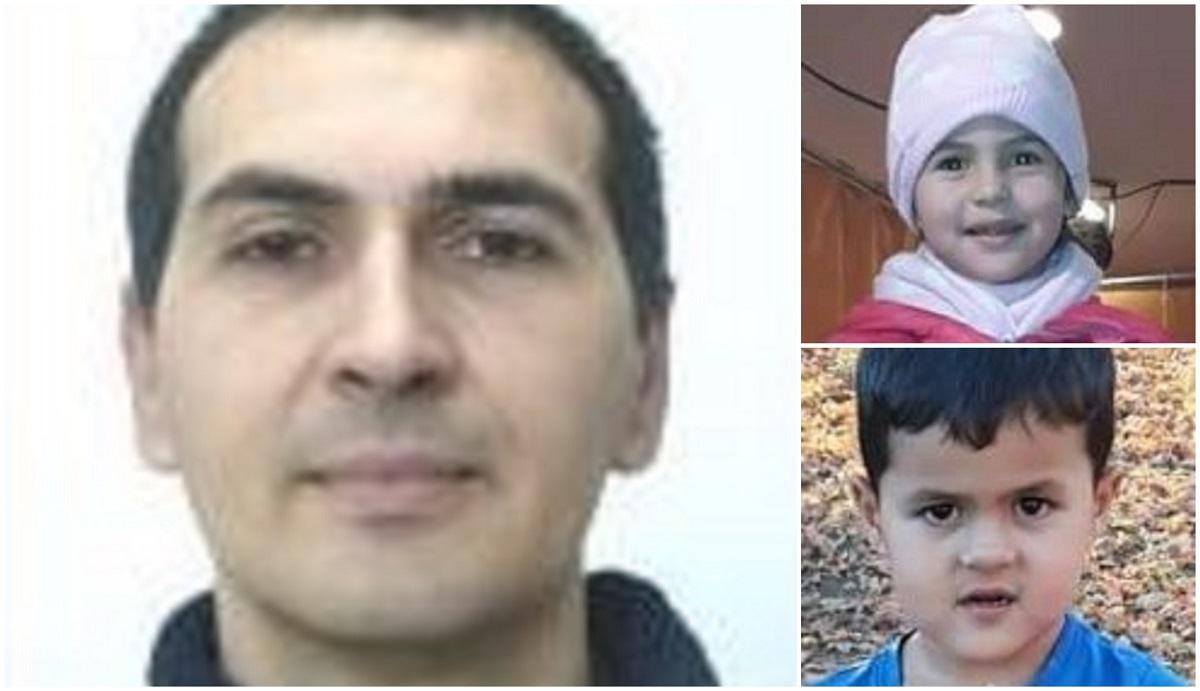 Bajko Istvan, fiica sa Stefania Noemi și băiețelul său, Istvan Jozsef, sunt dispăruți de la 1 august