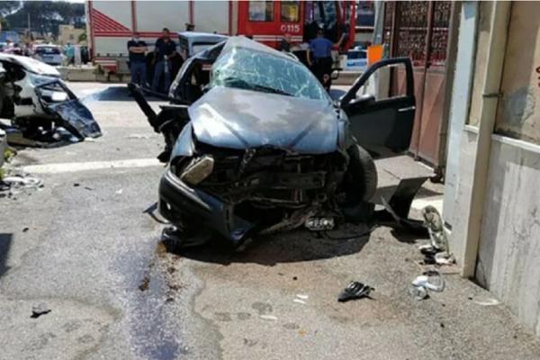 Tragedia s-a petrecut într-o localitate din apropiere de Napoli