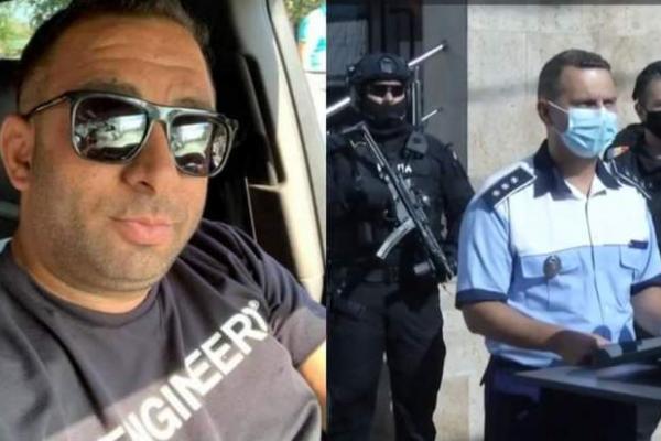 Un polițist rupe tăcerea despre legăturile dintre șefii Poliției și Duduieni: de ce au „greșit” mascații adresa
