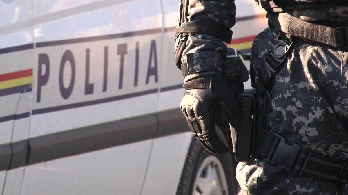 Comisarul Liviu Şipoş, reţinut Afacerişti urmăriţi şi şantajaţi de fostul şef al Serviciului Antidrog