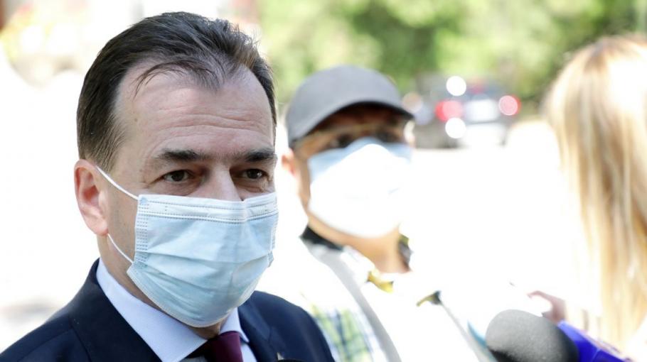 Ludovic Orban, despre anul scolar Ludovic Orban: Zile libere plătite pentru părinți, în cazul suspendării cursurilor din cauza noului coronavirus