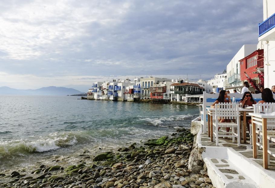 Grecia impune noi restricţii pentru turiști, după o explozie a cazurilor de coronavirus Grecia impune noi restricţii pentru turiști, după o explozie a cazurilor de coronavirus