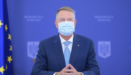 Klaus Iohannis