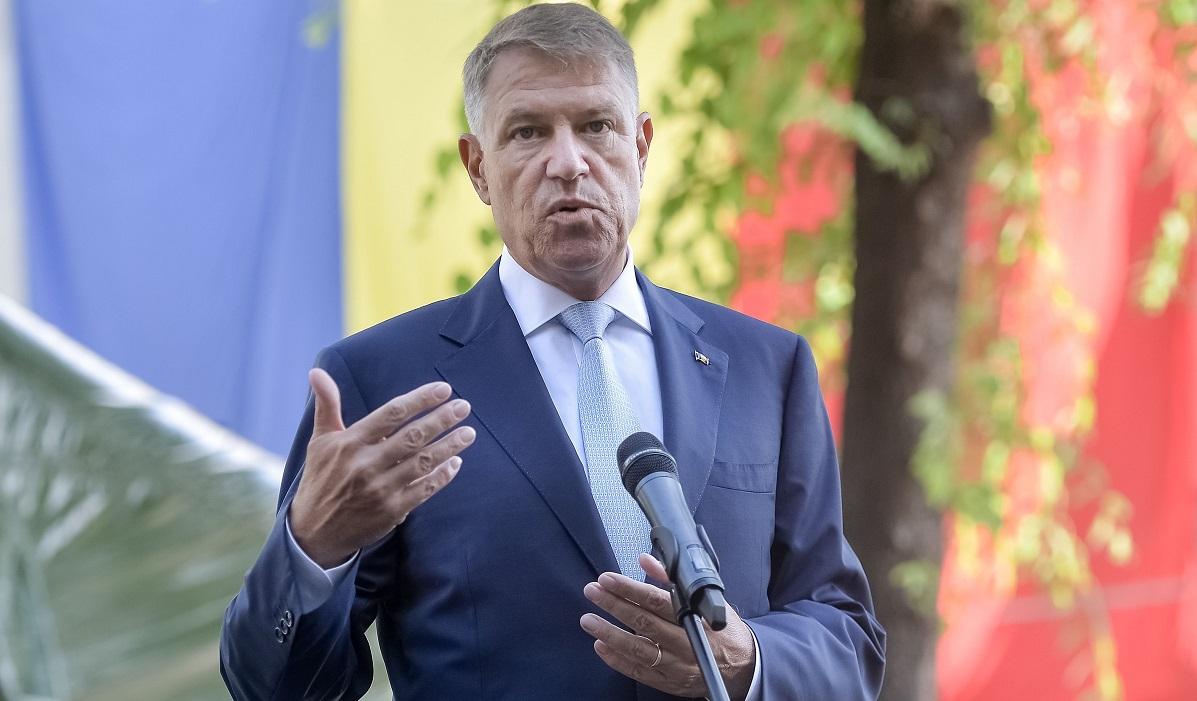 România Iohannis
