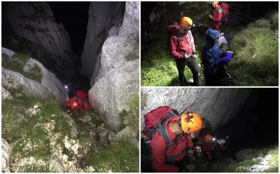 Turiști beți, recuperați de la Cota 2.000 de savamontişti Turiști beți, recuperați de la Cota 2.000 de savamontişti