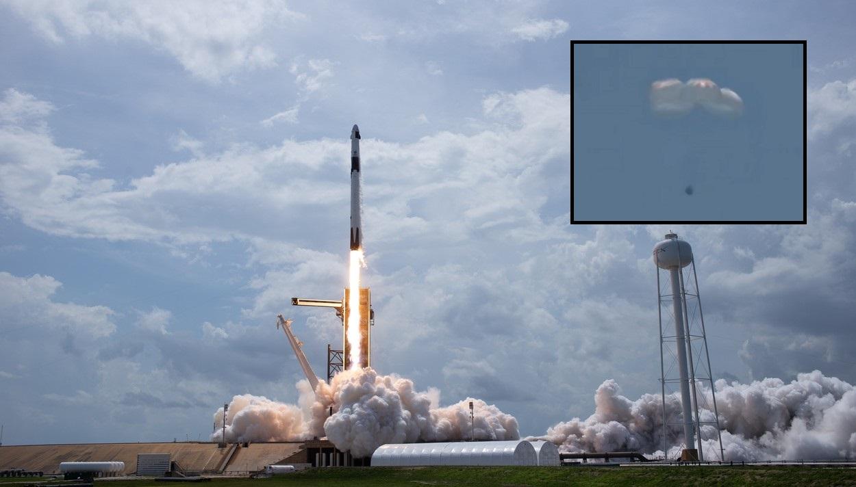 Reîntoarcere astronauți SpaceX Astronauții Doug Hurley și Bob Behnken s-au reîntors pe Pământ