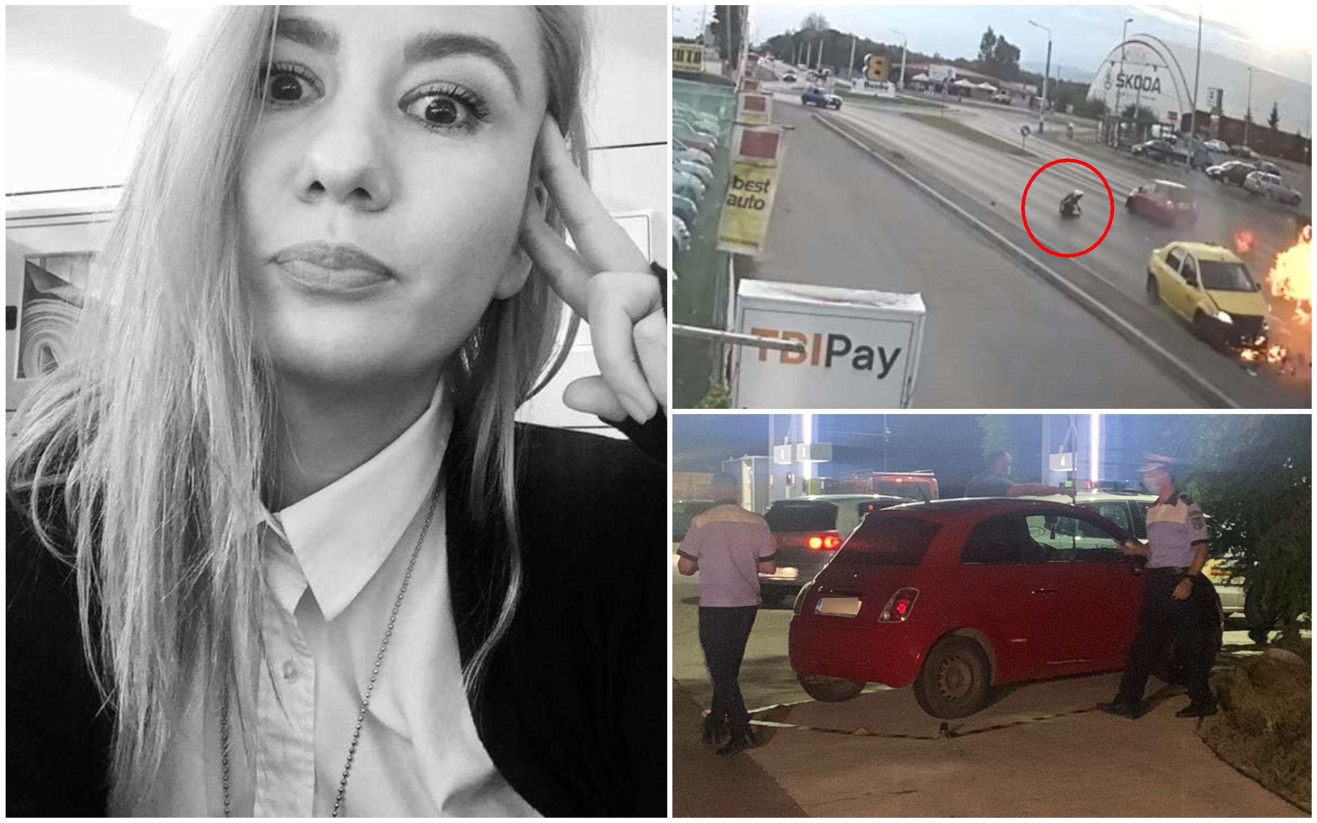 Anda Vlădescu este cercetată pentru tentativă de omor Anda Vlădescu este cercetată pentru tentativă de omor