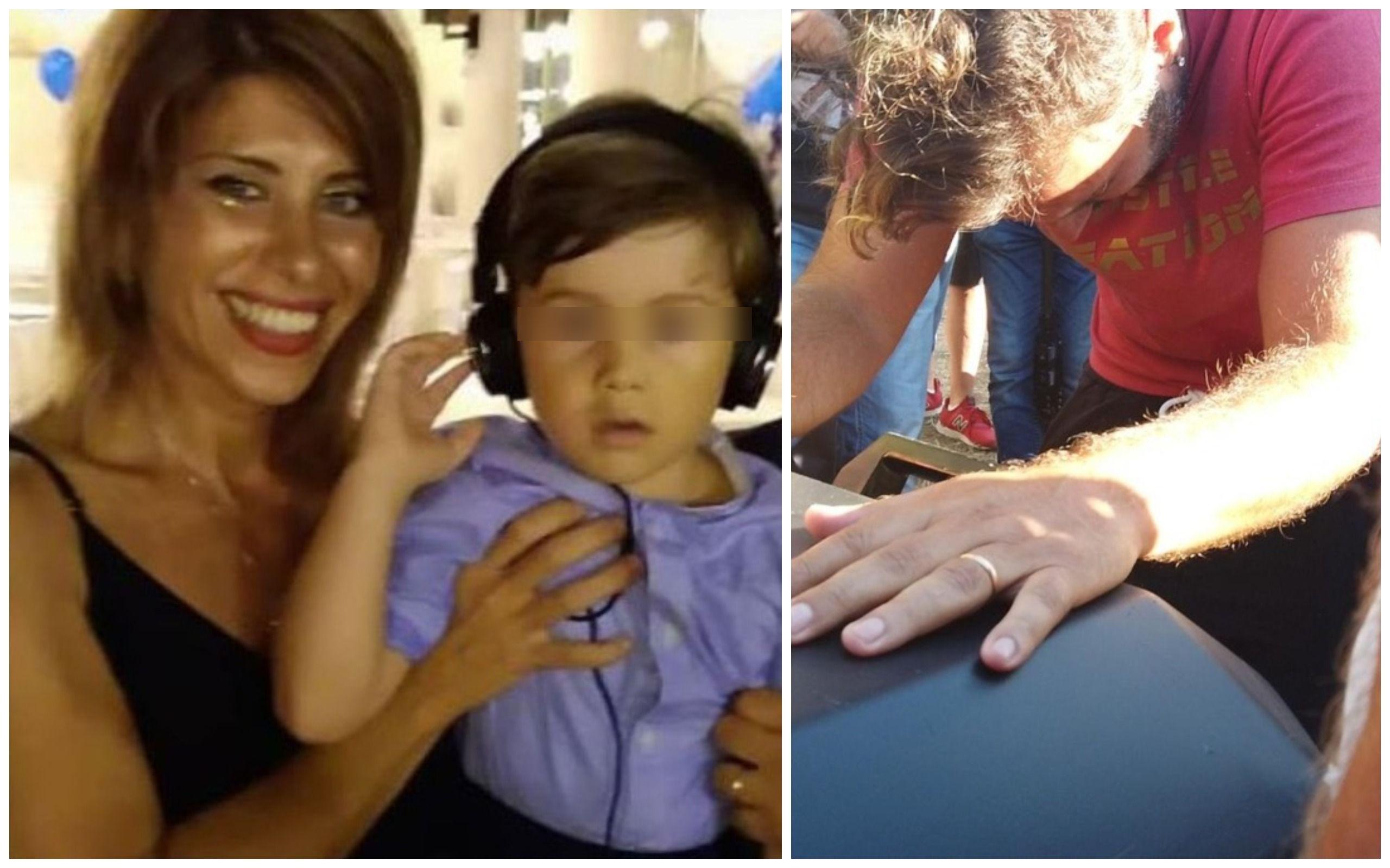 Băiețel de 4 ani, găsit mort după ce mama lui s-a sinucis într-o pădure, în Italia Băiețel de 4 ani, găsit mort după ce mama lui s-a sinucis într-o pădure, în Italia