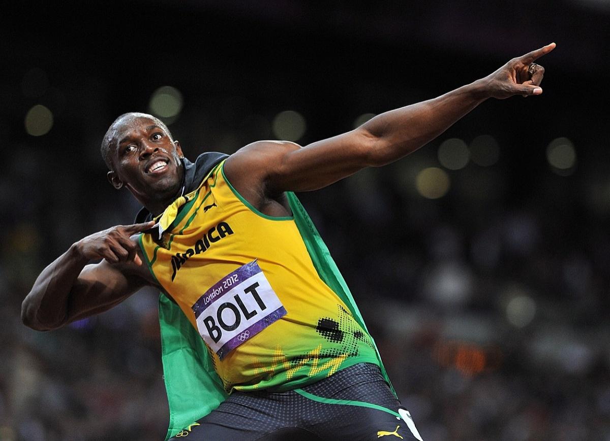 Usain Bolt Usain Bolt va sta în izolare