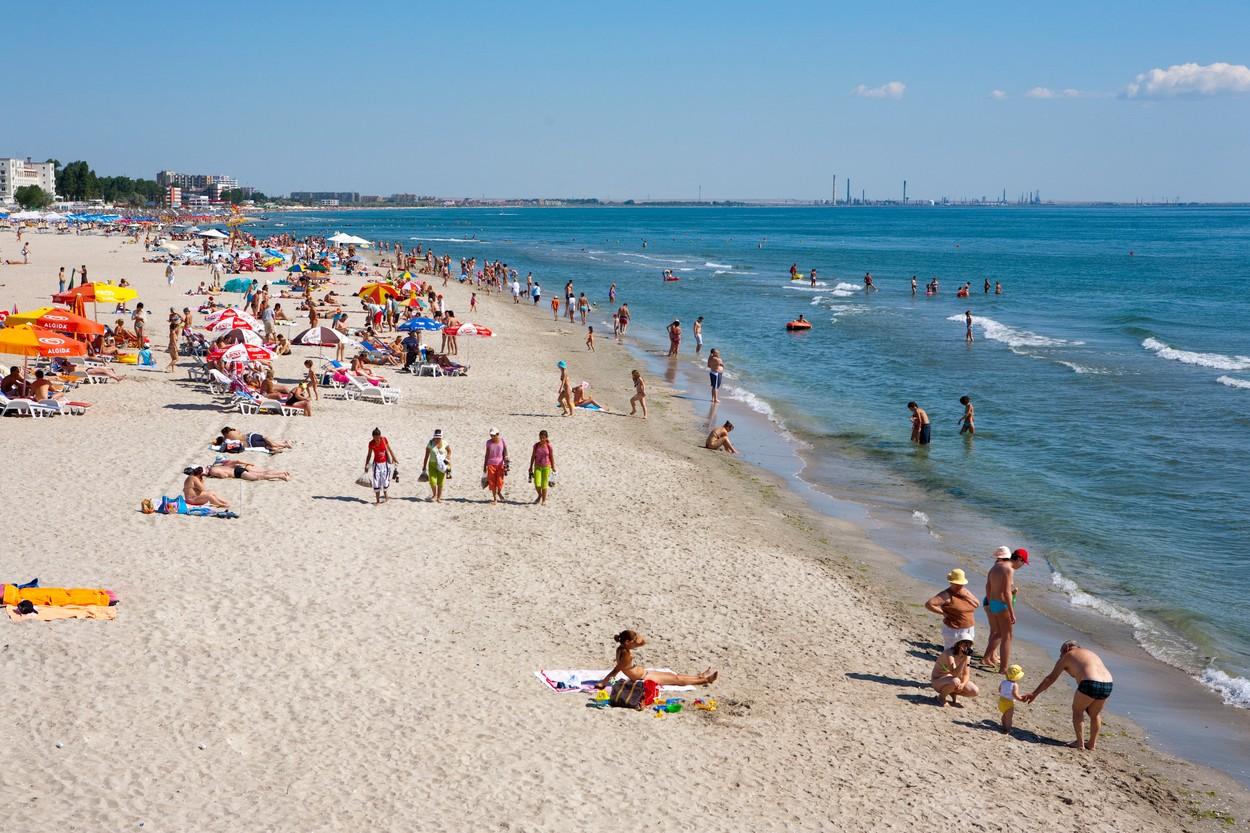Mamaia Litoralul pentru toți