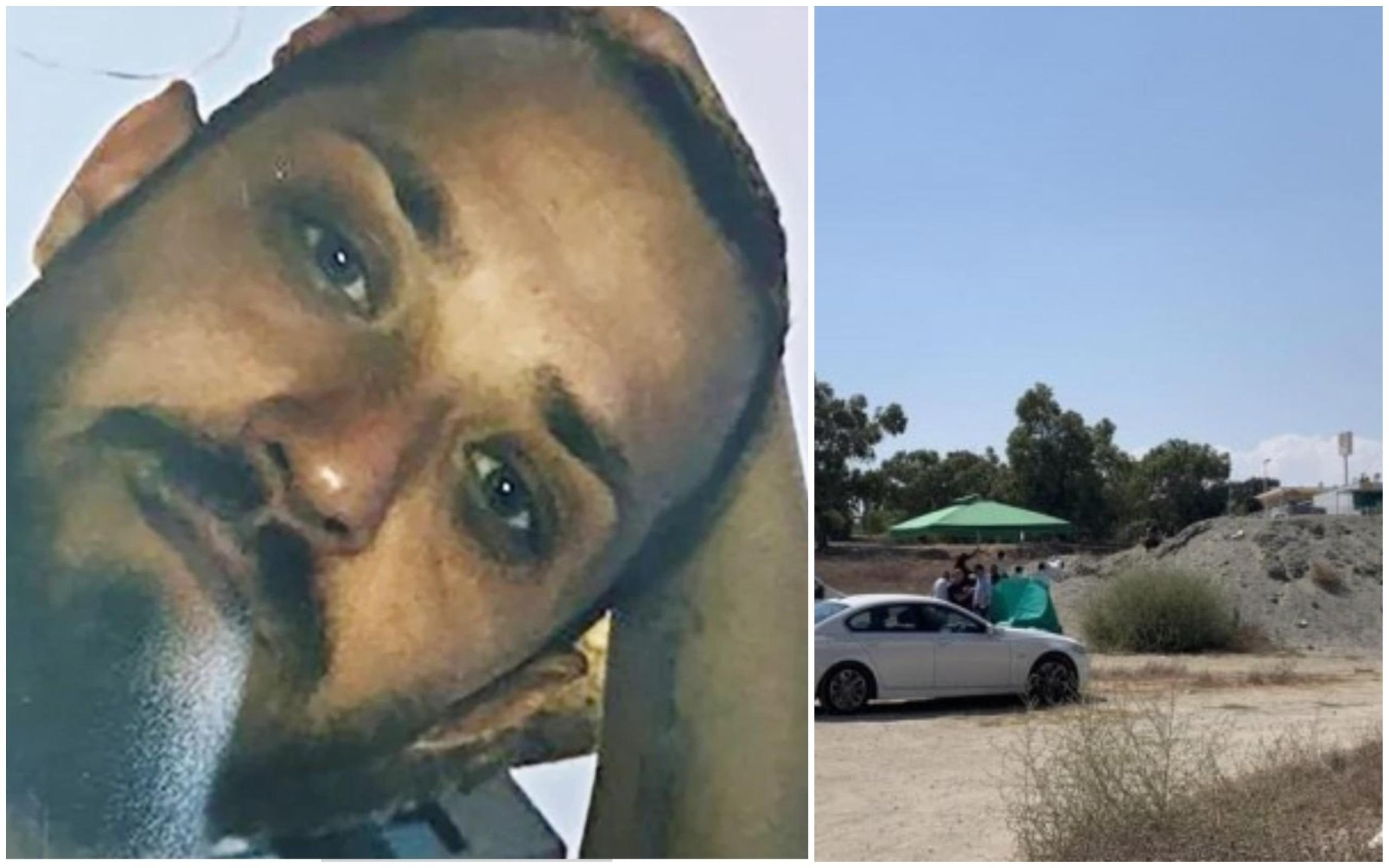 Andrei Popa a fost găsit mort, în Cipru, la o lună de la dispariție