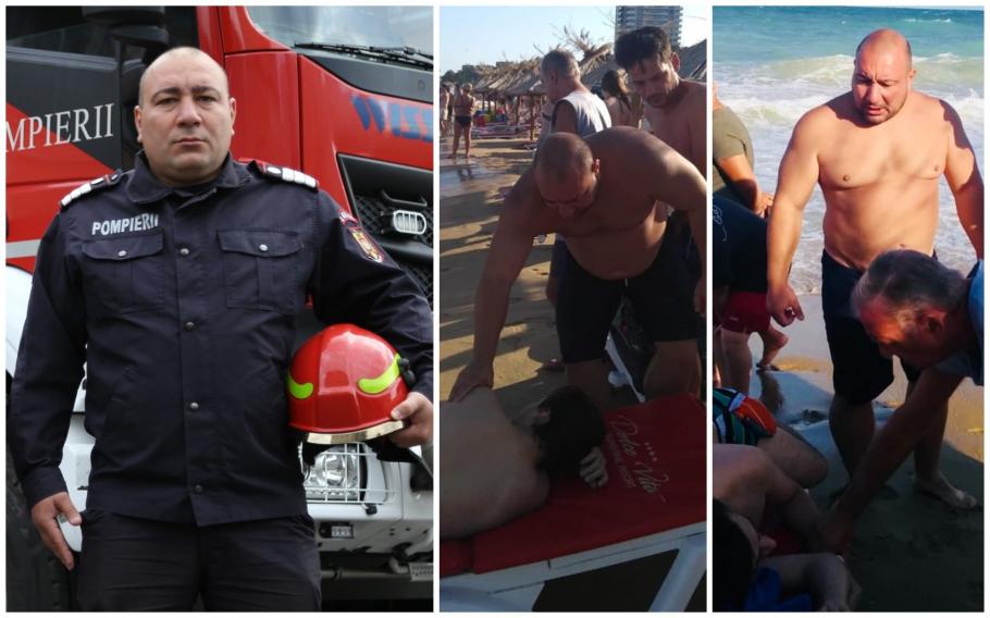 Cornel Uţa, scafandrul devenit erou în Bulgaria, trăiește o dramă Cornel Uţa, scafandrul devenit erou în Bulgaria, trăiește o dramă