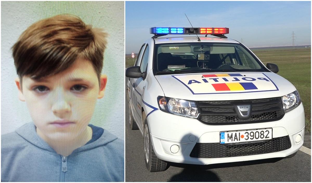 Vizitiu Ştefan Emanuel, dispărut Toti cei patru minori sunt infectați cu coronavirus