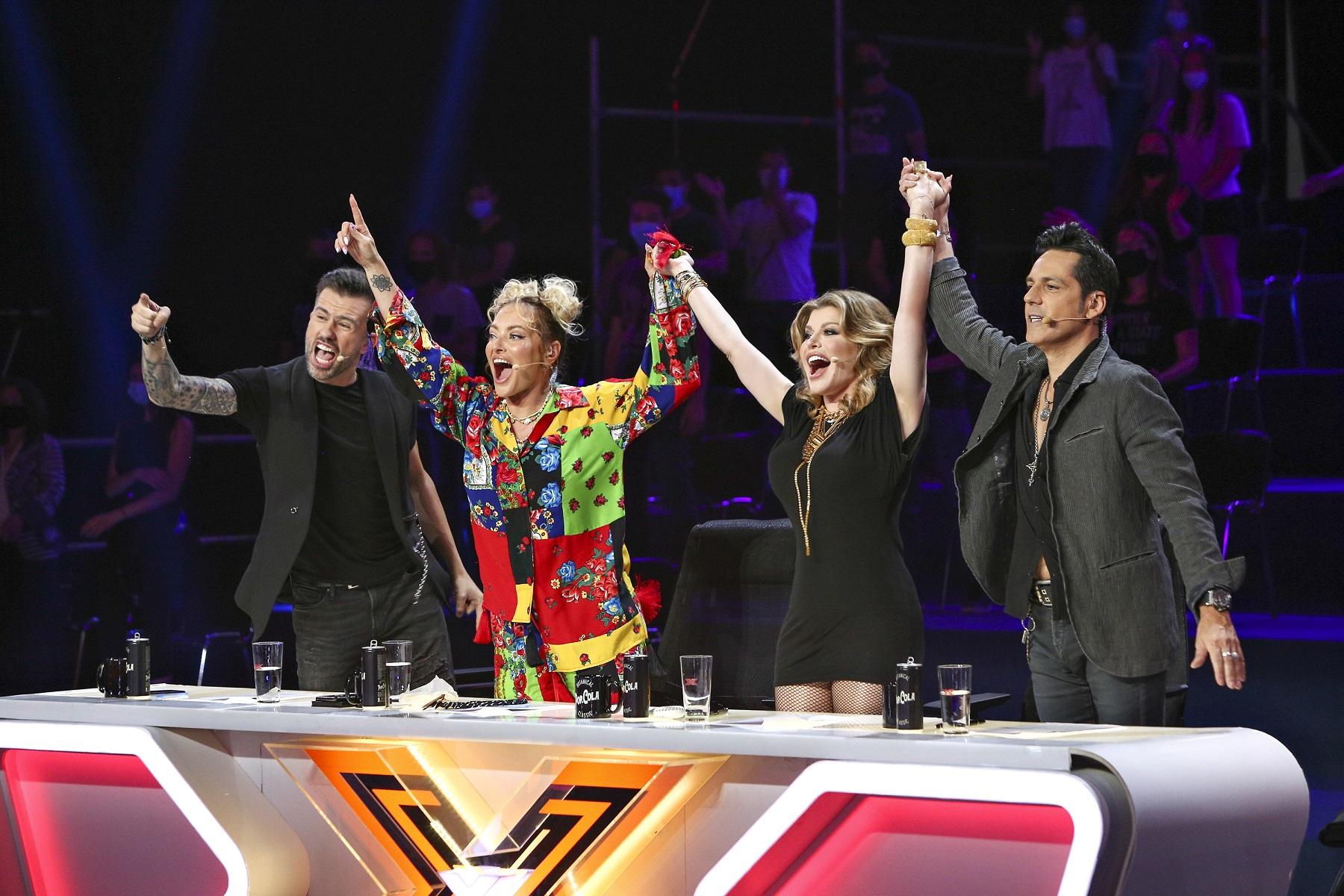 X Factor revine cu al nouălea sezon! Premiera, pe 11 septembrie, la Antena 1
