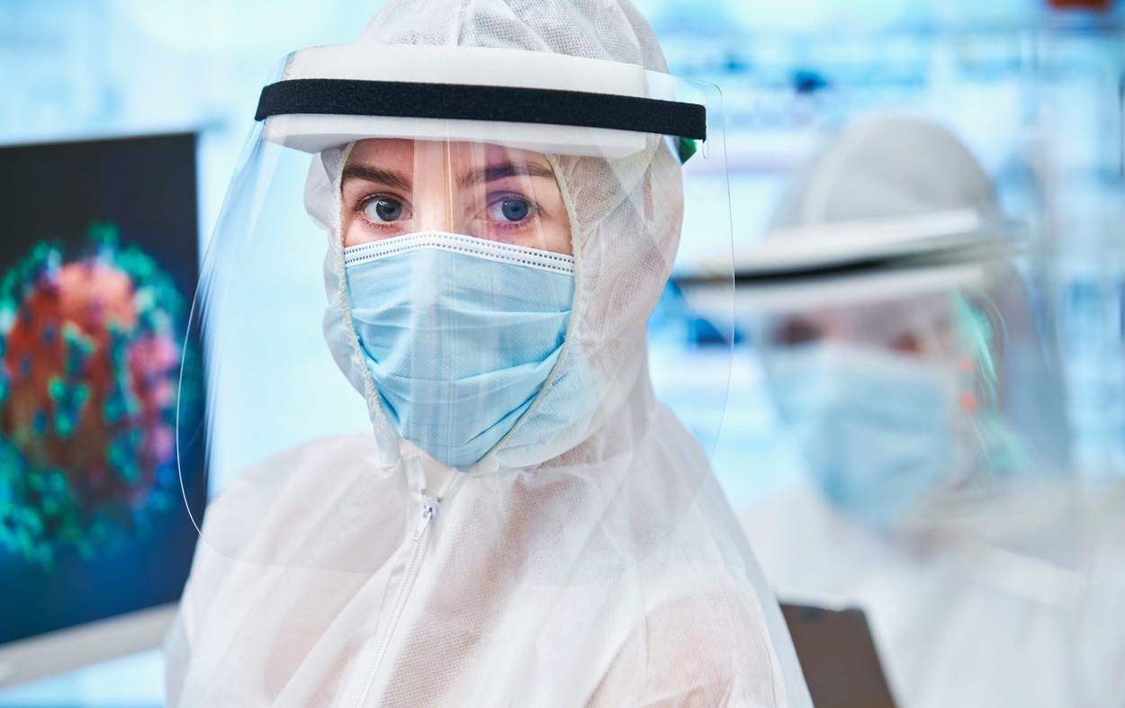 Studiu coronavirus Bărbații, de două ori mai predispuși la o formă gravă de Covid-19 decât femeile, arată un studiu