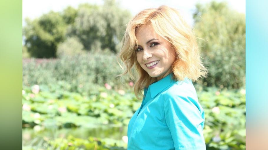Simona Gherghe Simona Gherghe revine la Antena 1 într-un nou proiect