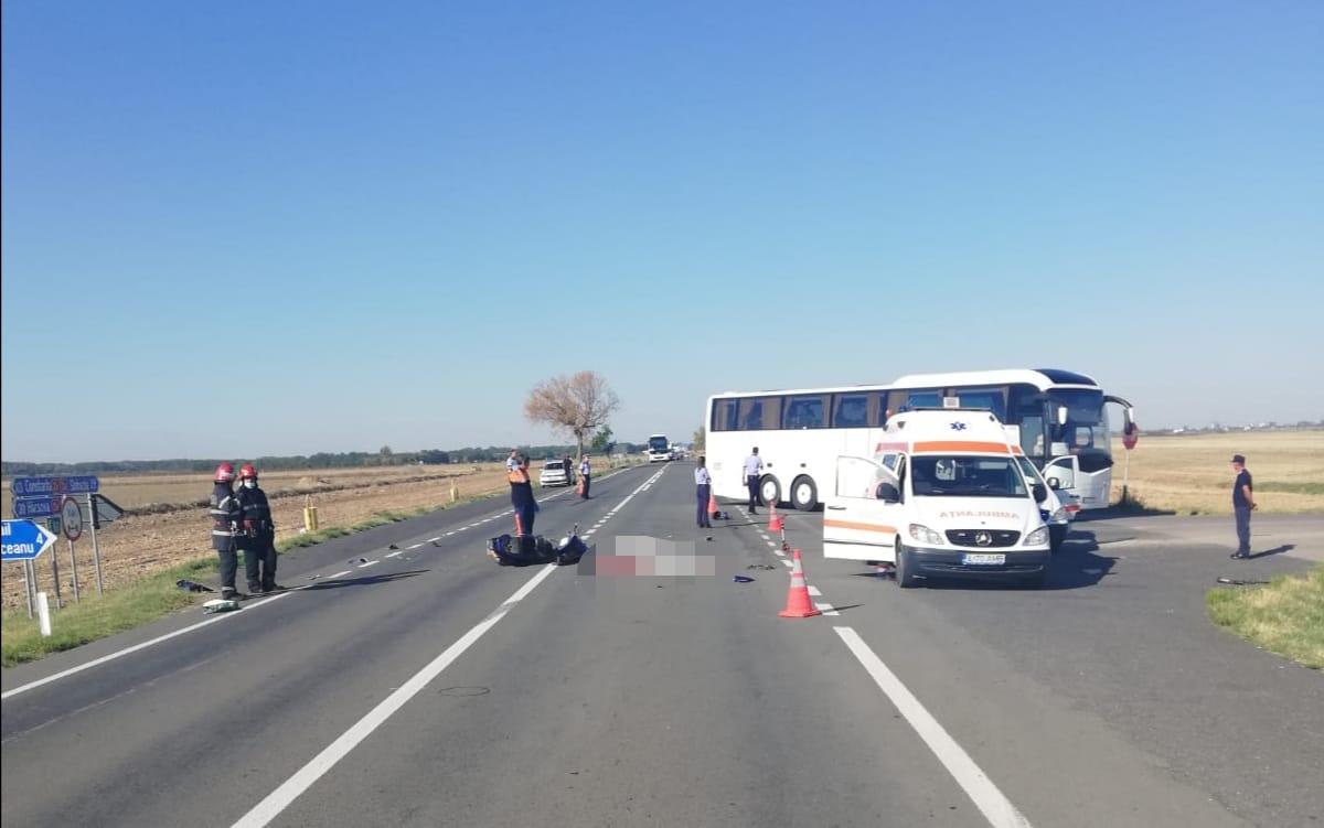 Medicii nu i-au putut salva viața bărbatului de 64 de ani