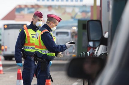 De la 1 septembrie, Ungaria își închide granițele pentru străini