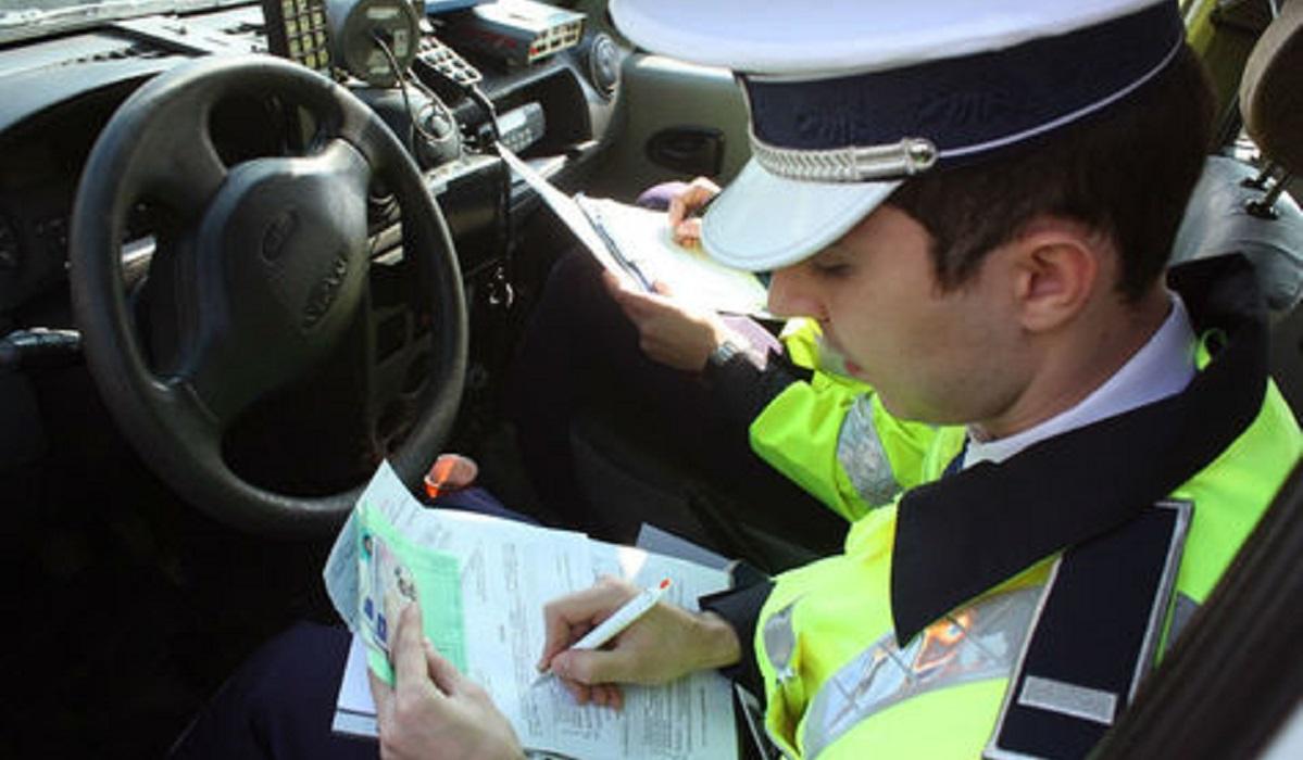 Permis de conducere Permis suspendat