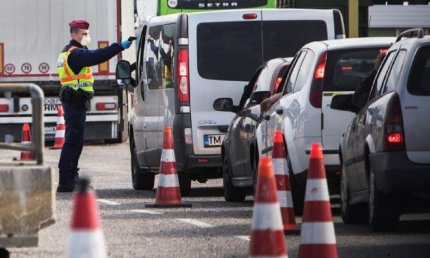 Ungaria închide granițele, de la 1 septembrie