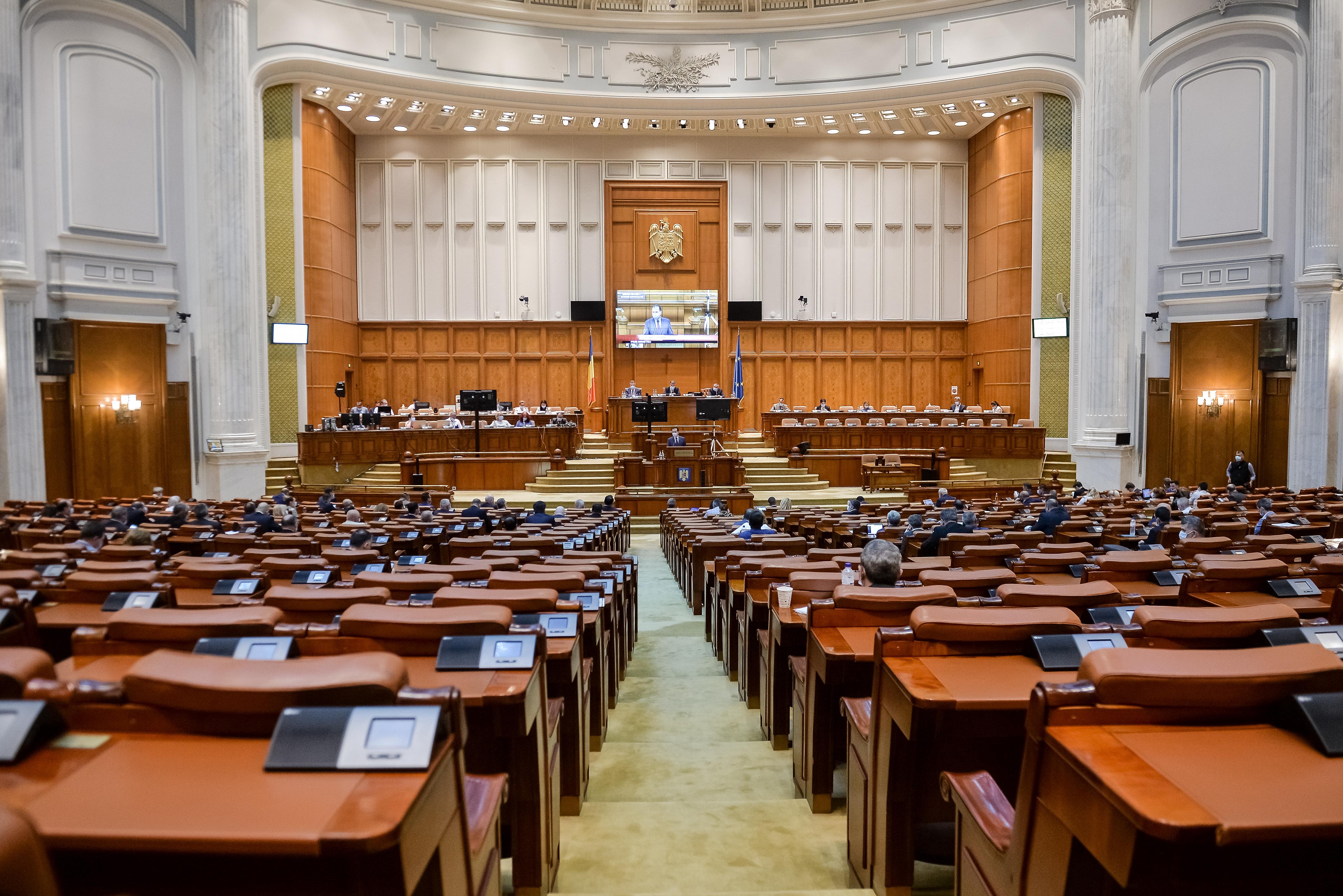Vot pentru moțiunea de cenzură Ce parlamentari PSD vor lipsi la moțiunea de cenzură