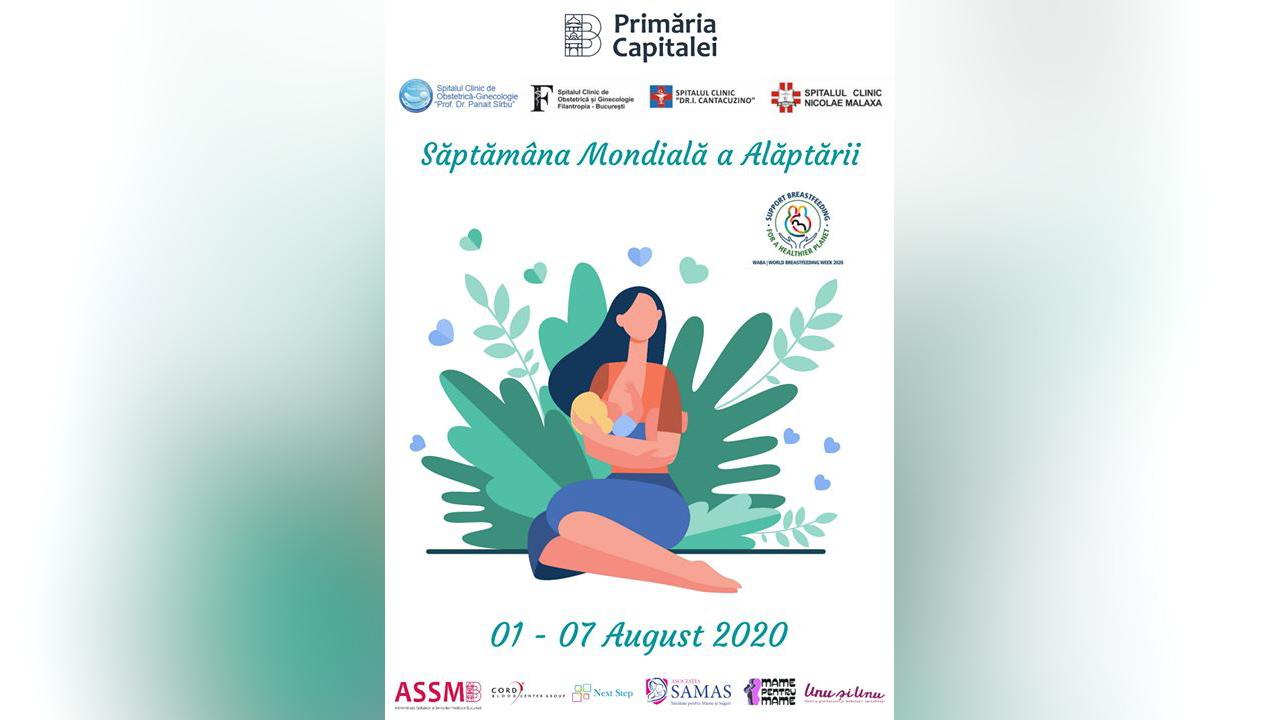 Poster Posterul campaniei ASSMB