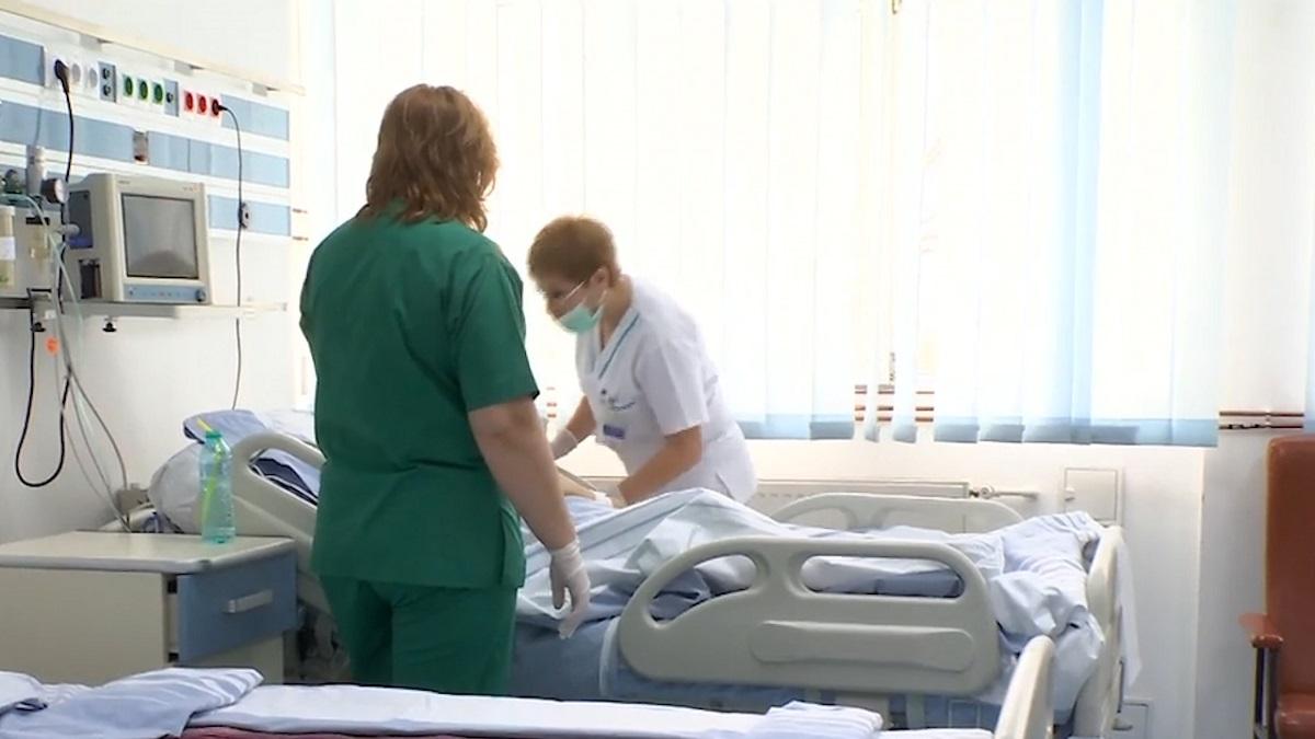 Simptome rare de Covid-19, identificate la pacienți din Iași Simptome rare de Covid-19, identificate la pacienți din Iași