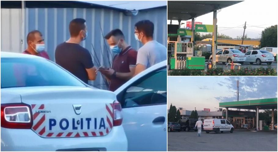O tânără a născut într-o benzinărie din Satu Mare, apoi și-a abandonat bebelușul în tomberon O tânără a născut într-o benzinărie din Satu Mare, apoi și-a abandonat bebelușul în tomberon