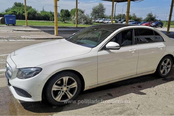 Bolidul are o valoare estimată la circa 20.000 de euro