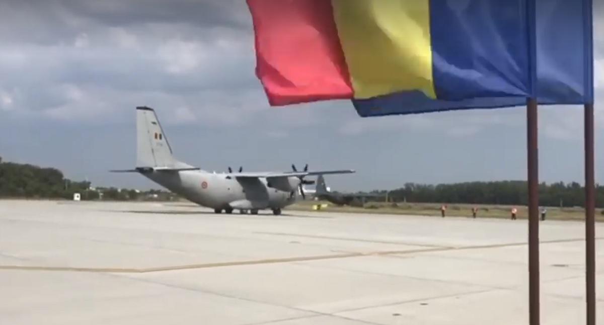 Două avioane pline cu medicamente și materiale medicale, trimise de România în Beirut Medicamentele și materialele medicale vor ajuta autoritățile din Liban