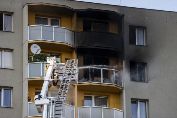 Incendiul ar fi fost pus cu intenție