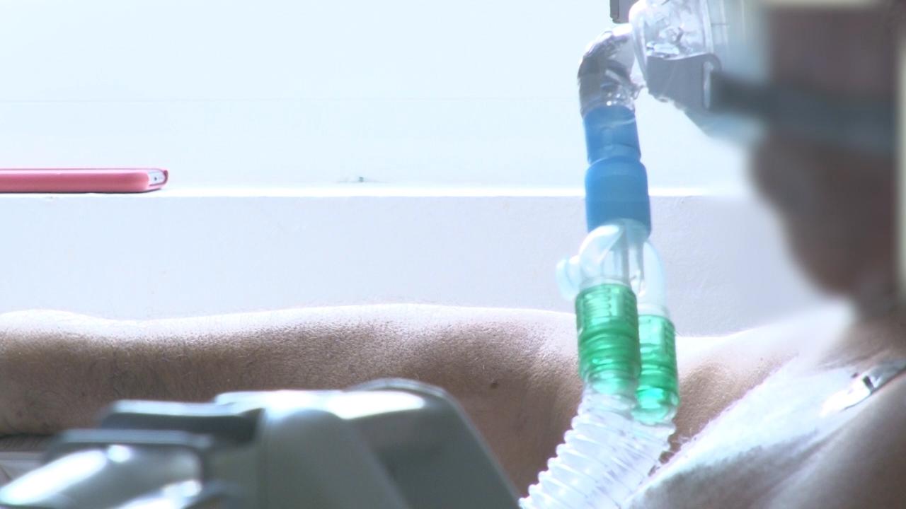 În prezent, aparatul este folosit pentru cinci pacienți internați la Spitalul din Timișoara