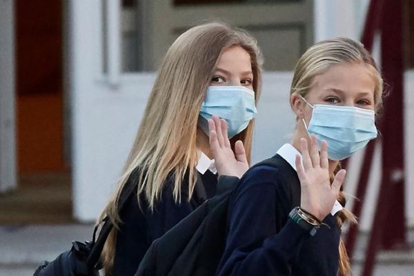 Infecții în multe școli din Spania
