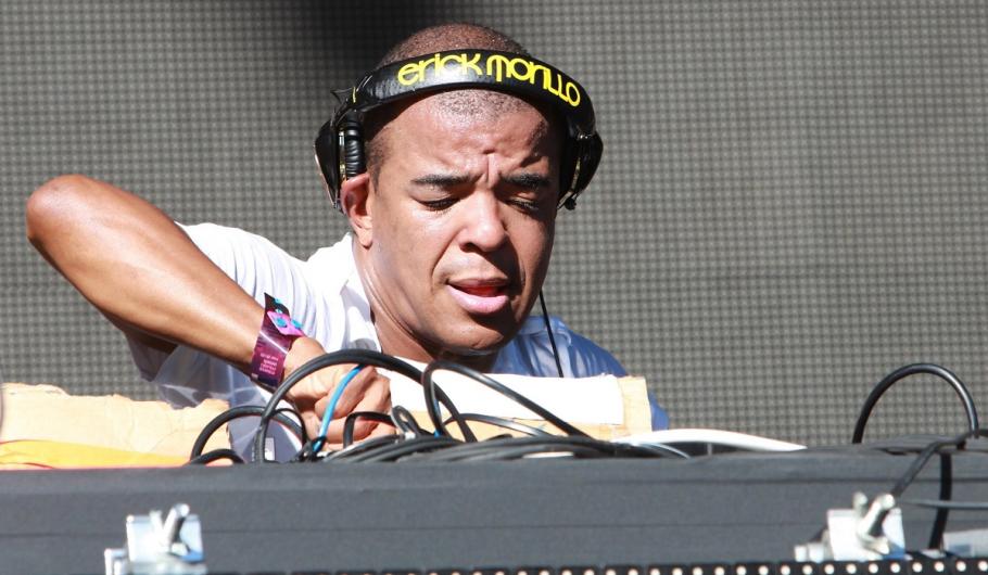 I like to move it Erick Morillo