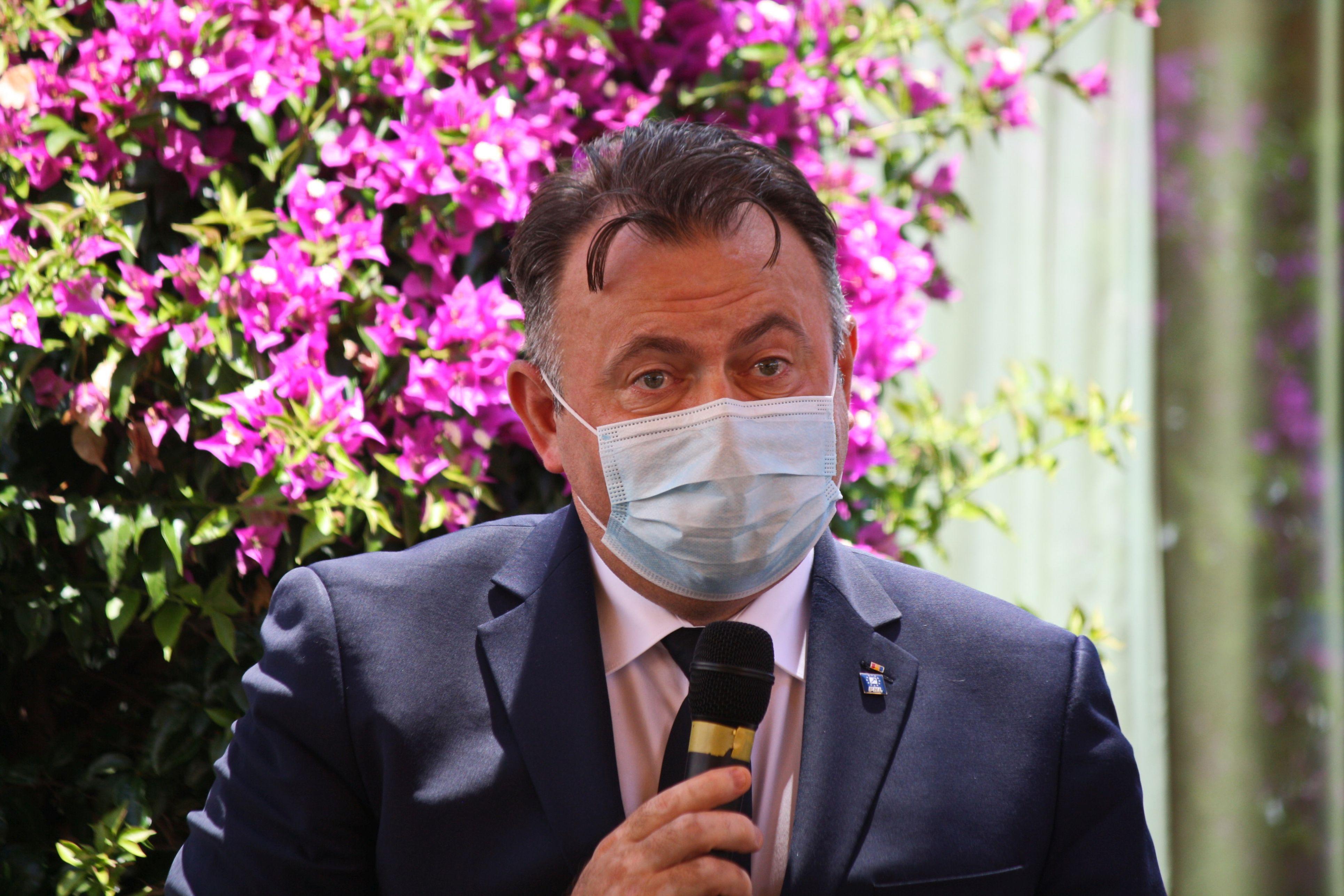 Nelu Tătaru, mesaj înaintea deschiderii școlilor: Noile reguli să ajungă la copii prin joacă Nelu Tătaru, mesaj înaintea deschiderii școlilor: Noile reguli să ajungă la copii prin joacă