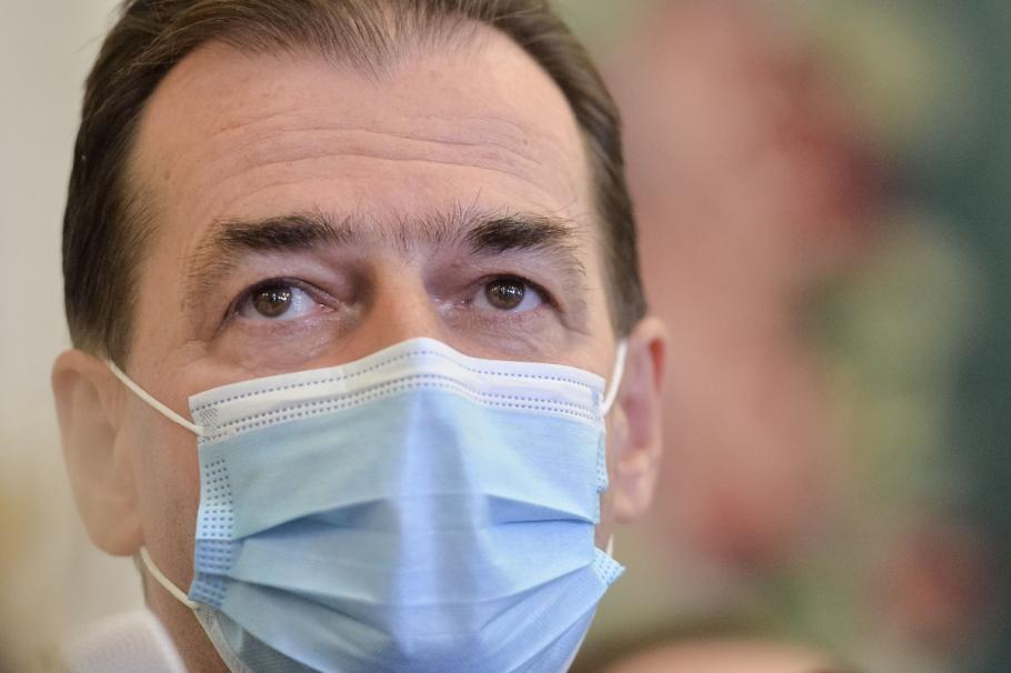 Ludovic Orban Orban îndeamnă profesori