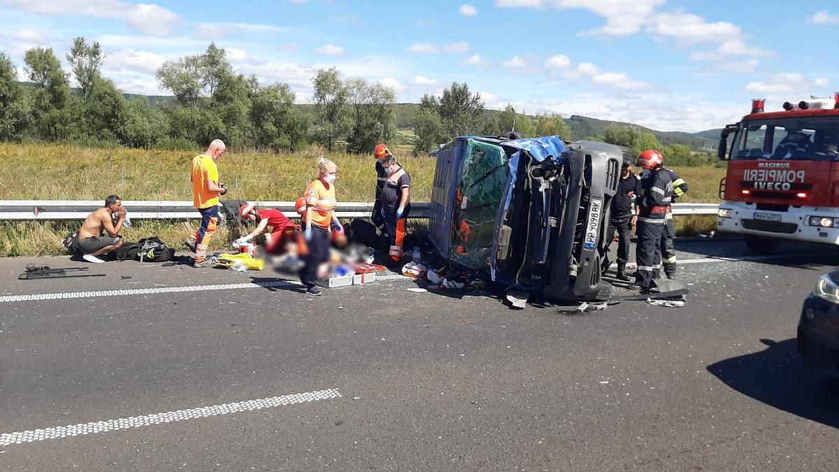 Accident Accident mortal