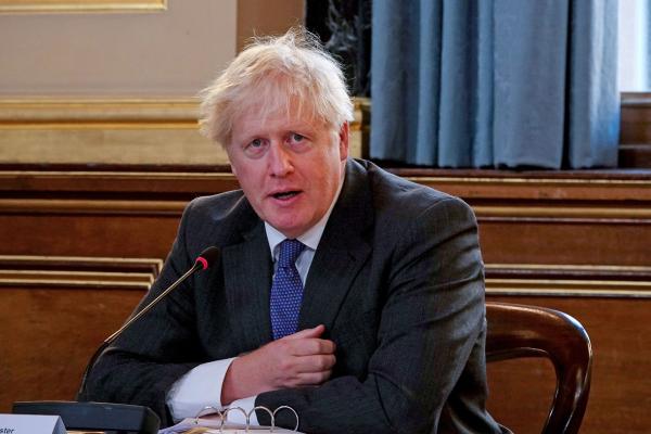 prim ministrul din Marea Britanie