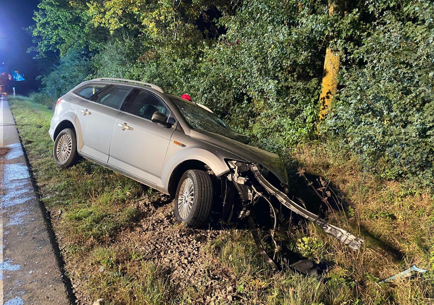 accident în Germania
