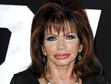 Jackie Stallone, la premiera filmului The Expendables 3, Los Angeles