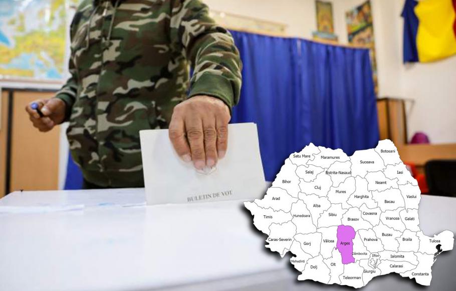 Alegeri locale. Lista candidaților din județul Argeș Alegeri locale. Lista candidaților din județul Argeș